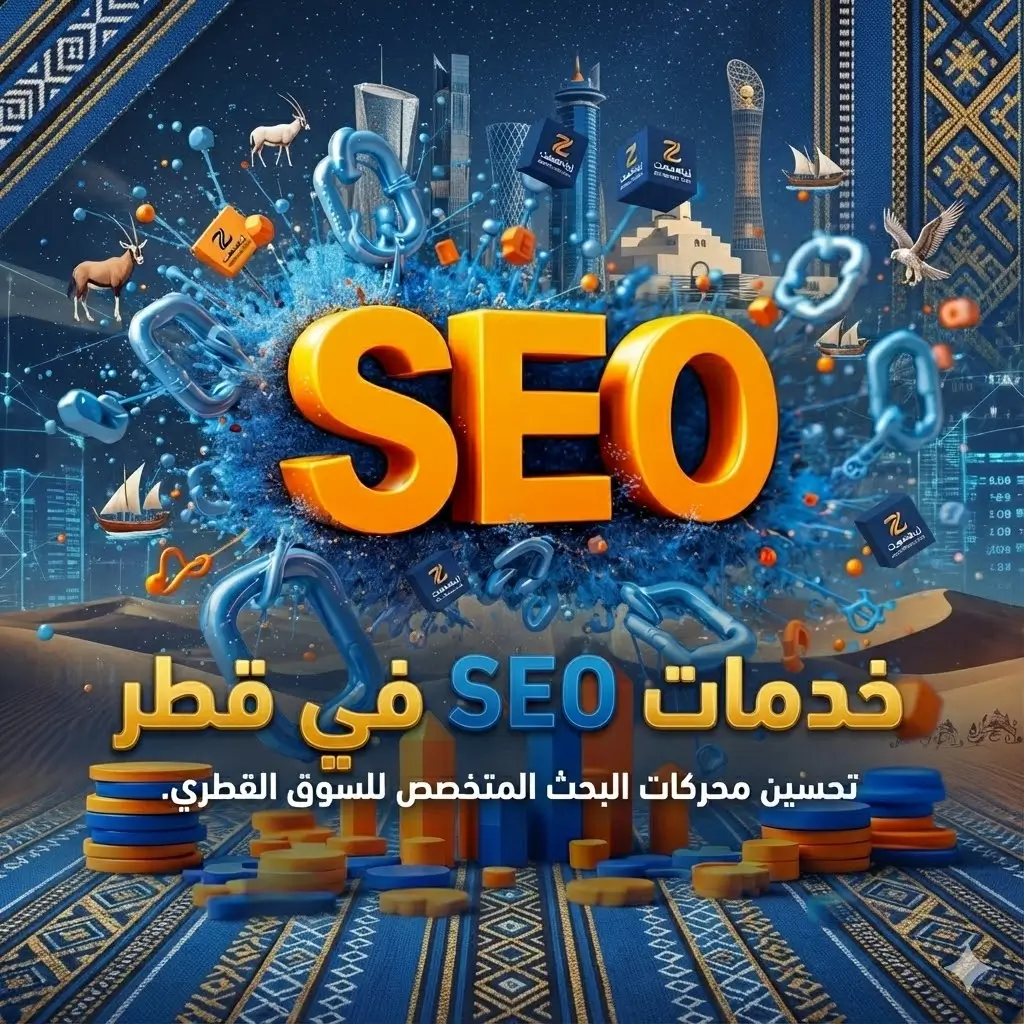 أفضل شركة سيو في قطر - SEO Service Qatar