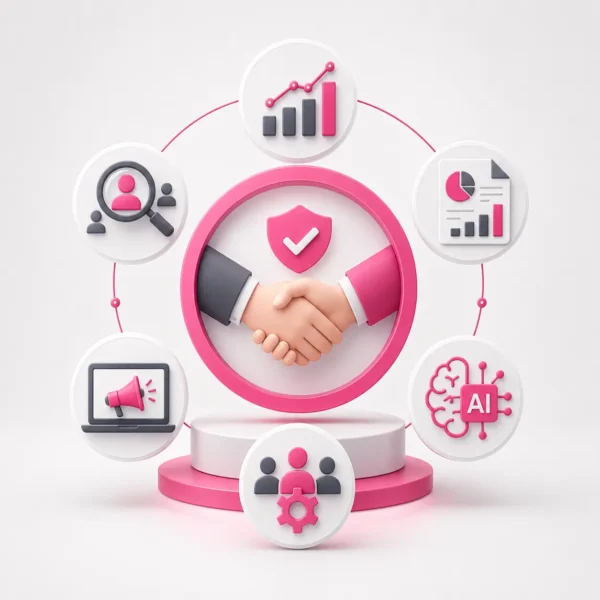 خدمات إدارة حسابات السوشيال ميديا​ في الرياض